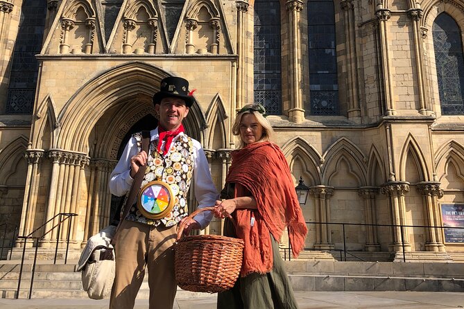 Time Traveller's Walking Tour of York - Morning Tour - Weather, comfort, and simple planning tips for your morning