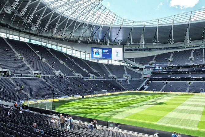 Tottenham Hotspur Stadium Tour - Key points before you go