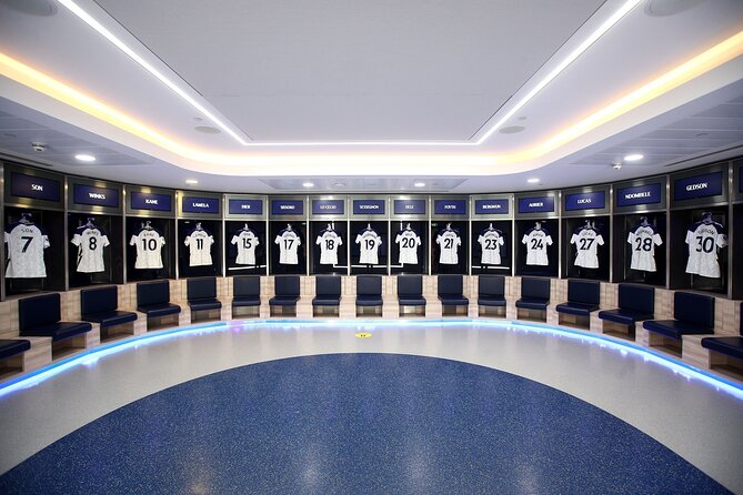 Tottenham Hotspur Stadium Tour - Price and value for money