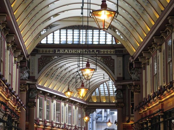 Tour for Muggles The Ultimate Harry Potter Walking Tour in London - Key things worth your attention