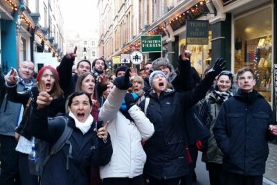 Tour for Muggles The Ultimate Harry Potter Walking Tour in London