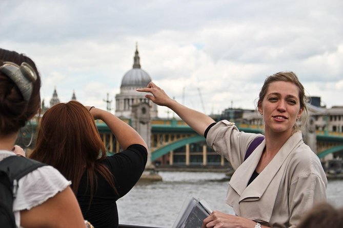 Tour for Muggles The Ultimate Harry Potter Walking Tour in London - Shakespeare’s Globe Theatre and Golden Hinde, stories that widen the world