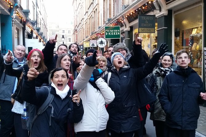 Tour for Muggles The Ultimate Harry Potter Walking Tour in London - Starting at Leadenhall Market, your first Leaky Cauldron doorway