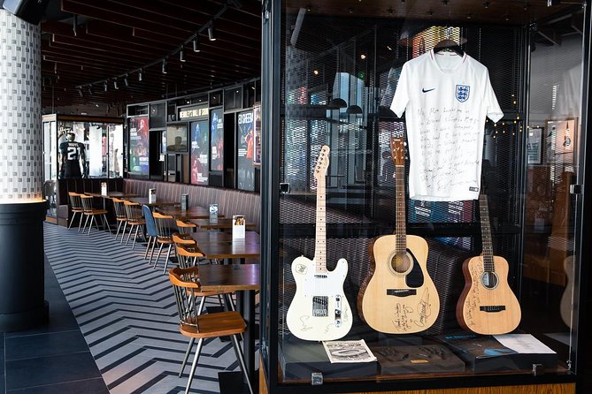 Tour of Wembley Stadium in London - Who should book: Families, sports fans, and the fence-sitters