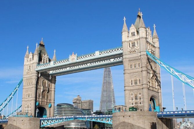 Tower Bridge Admission Ticket - Key Highlights I’d Mark on Your Map