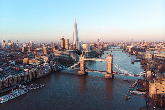 Tower Bridge Admission Ticket - Arriving Near Public Transit and Choosing Your Time Slot