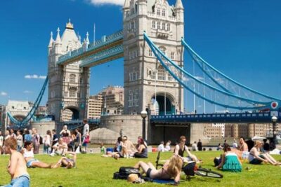 Tower Bridge Admission Ticket