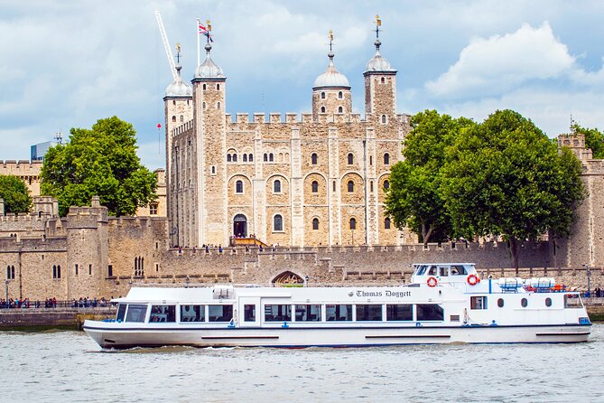 Tower Bridge River Sightseeing Cruise from Westminster - What you pass on the Thames: landmarks worth spotting and why