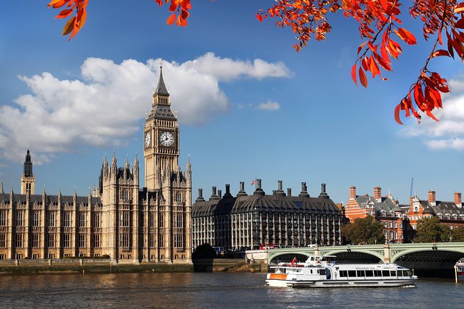 Tower Bridge River Sightseeing Cruise from Westminster - Making the hop-off work: connect the cruise to your next stop