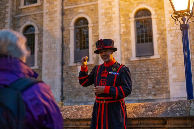 Tower of London After Hours Tour with Beefeater & Keys Ceremony - Why the Tower of London at 8:30 pm feels different