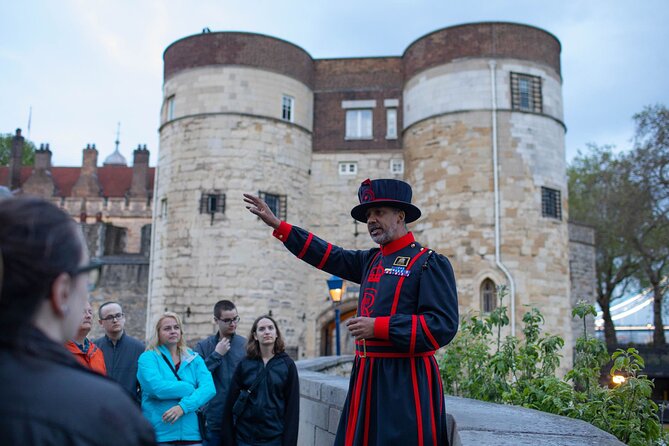 Tower of London After Hours Tour with Beefeater & Keys Ceremony - Before the ceremony: what you do on the Tower grounds