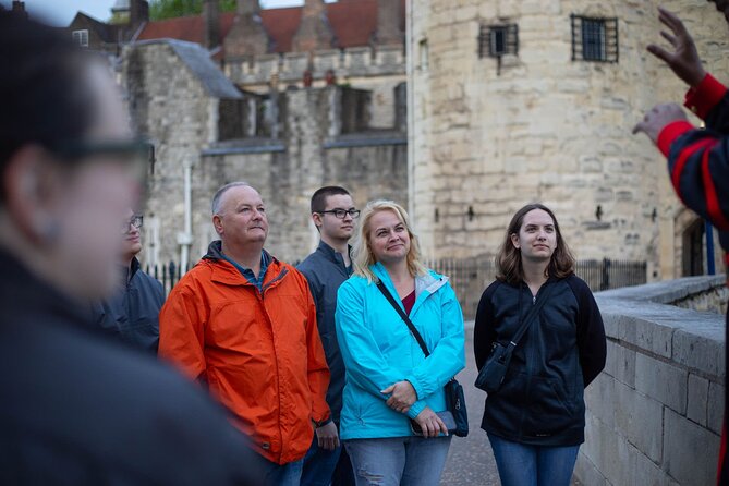 Tower of London After Hours Tour with Beefeater & Keys Ceremony - Ceremony of the Keys: the moment you came for