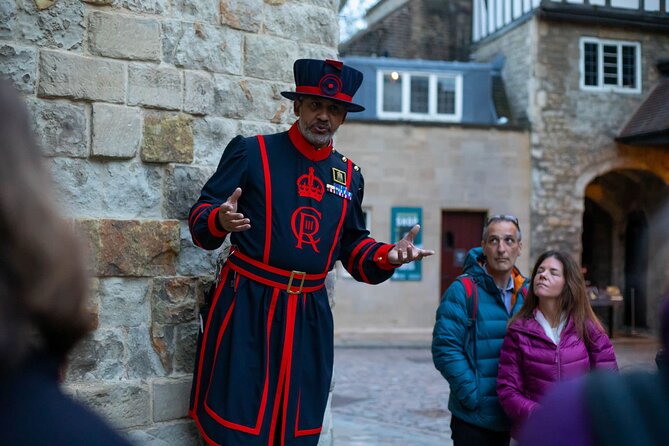 Tower of London After Hours Tour with Beefeater & Keys Ceremony - Who should book this after-hours Tower tour?