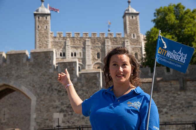 Tower of London: Crown Jewels & Beefeater Opening Ceremony - Early Tower access from Tower Hill: why you start before the crowd