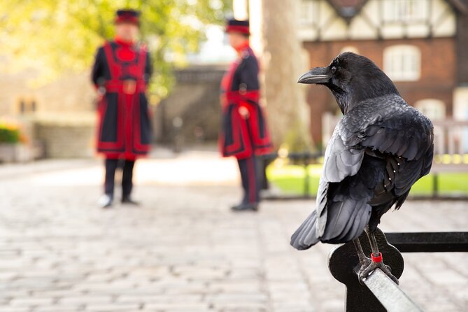 Tower of London: Crown Jewels & Beefeater Opening Ceremony - White Tower and the Inner and Outer Wards: the best “wander” time