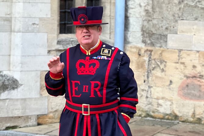 Tower of London Early Access, Opening Ceremony and Royal London - Entering the Tower of London early: Traitor’s Gate to the White Tower