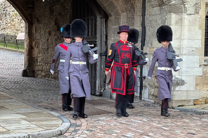 Tower of London Early Access, Opening Ceremony and Royal London - Price and value: why $137.51 is really about the early access
