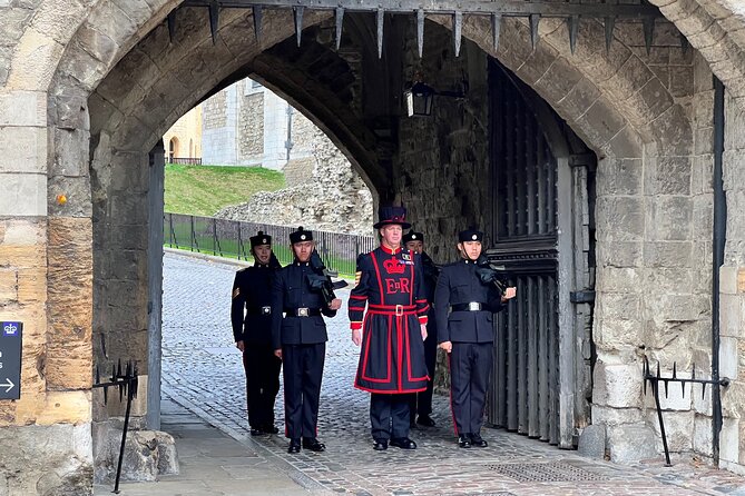 Tower of London Early Access, Opening Ceremony and Royal London - Who should book this Tower of London and Royal London experience