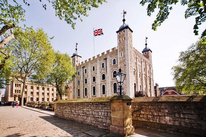 Tower of London Fully Guided Private Tour - Price and value for a $381.91 private tour