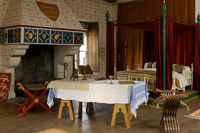 Tower of London Guided Tour with Beefeater Meet & Crown Jewels - Key highlights worth planning for