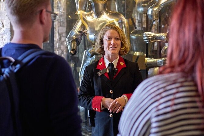 Tower of London Guided Tour with Beefeater Meet & Crown Jewels - How this tour fits into your London day