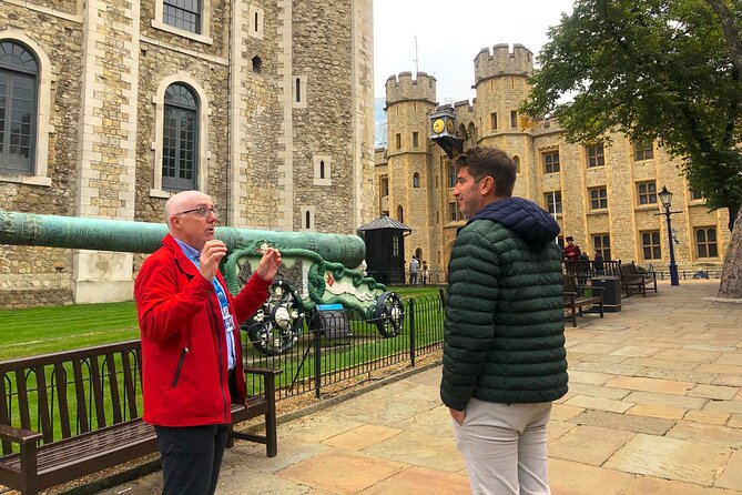 Tower of London: Opening Ceremony & Early Crown Jewels Access - After the jewels: Traitors Gate, Bloody Tower, White Tower at your pace
