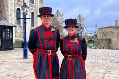 Tower of London Ticket with Audio Guide and Unlimited Entry Time