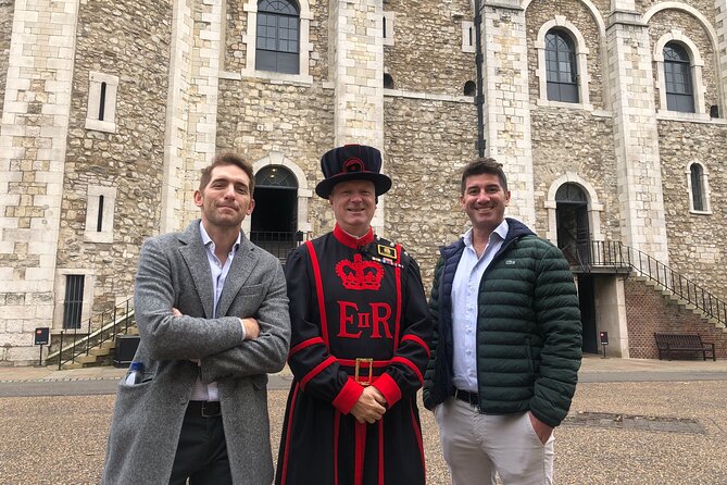 Tower of London: VIP After Hours Access & Ceremony of the Keys - White Tower and Tower Green, the prison core you cannot unsee