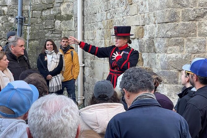 Tower of London: VIP After Hours Access & Ceremony of the Keys - Bloody Tower and the Bell Tower, mystery layered over old stone