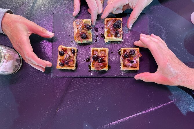 Town Food Tour in Saffron Walden - Quick hits on this Saffron Walden town food walk