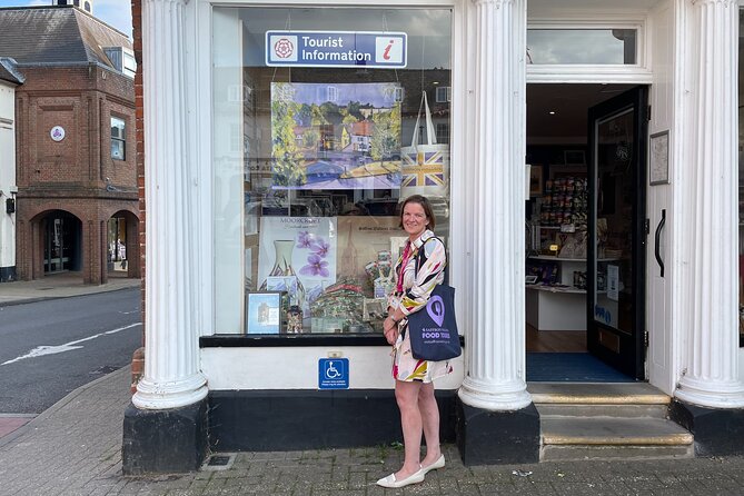 Town Food Tour in Saffron Walden - Saffron Walden at walking pace, food as your guidebook