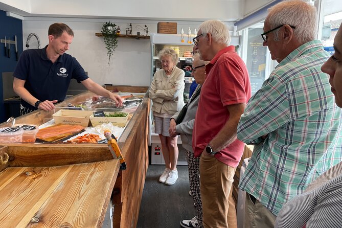 Town Food Tour in Saffron Walden - Who should book this Saffron Walden food tour