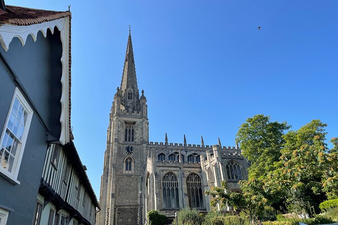 Town Food Tour in Saffron Walden - Practical tips so you get the most out of the tour