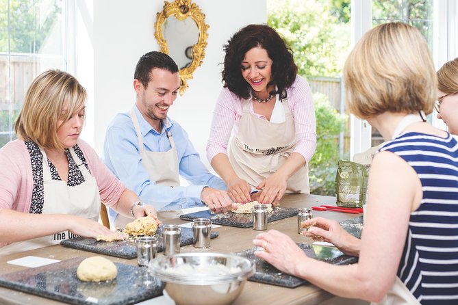 Traditional Afternoon Tea Experience and Baking Class in Stratford-upon-Avon - Key highlights worth your time