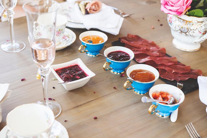 Traditional Afternoon Tea Experience and Baking Class in Stratford-upon-Avon - Organic ingredients at The Dough House: how that affects your experience