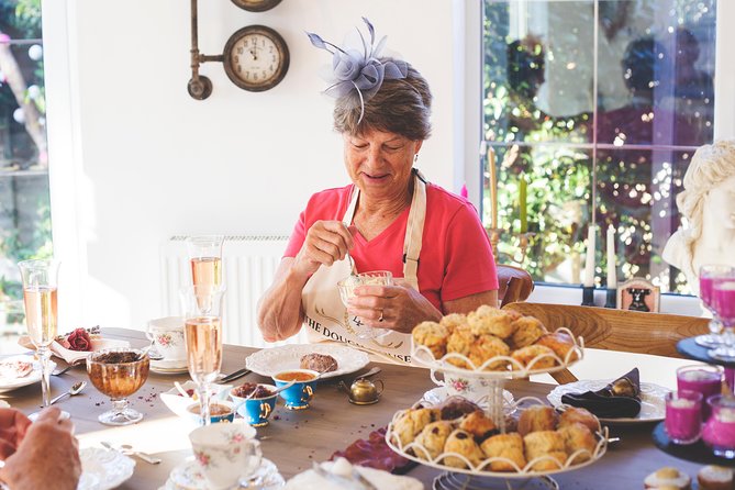 Traditional Afternoon Tea Experience and Baking Class in Stratford-upon-Avon - Planning tips: meeting point, language, and dietary messages that help