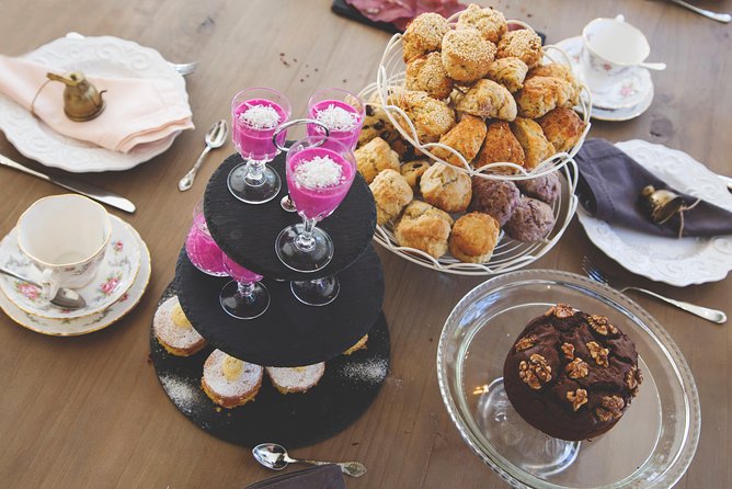 Traditional Afternoon Tea Experience and Baking Class in Stratford-upon-Avon - What happens during the 3-hour baking afternoon