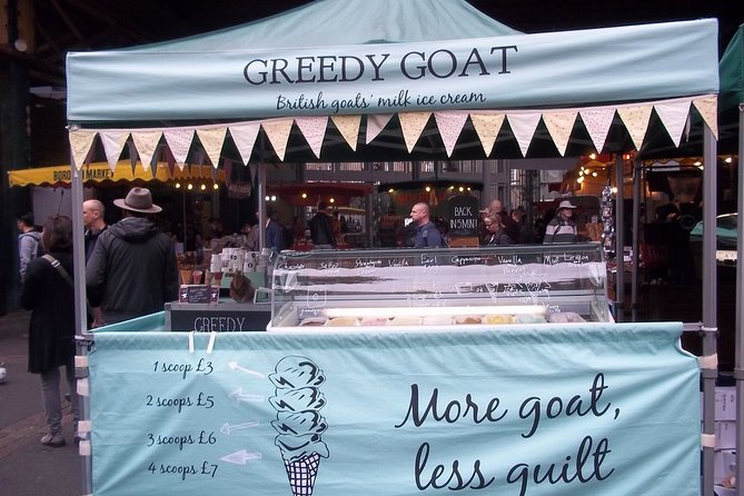 Traditional English Walking Food Tour With London Food Tours - A pub visit and Shakespeare-era London mood
