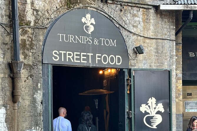 Traditional English Walking Food Tour With London Food Tours - Price and value: $234.78 for a 3.5 hour tasting meal