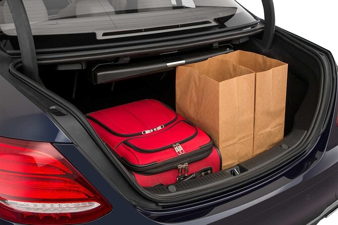Transfer from Heathrow Airport LHR to Central London by Sedan - What’s Included (and What You’ll Need to Sort Separately)