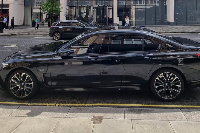 Transfer from Heathrow Airport to London hotel on private car - Who This Transfer Fits Best (and Who Might Want Another Option)
