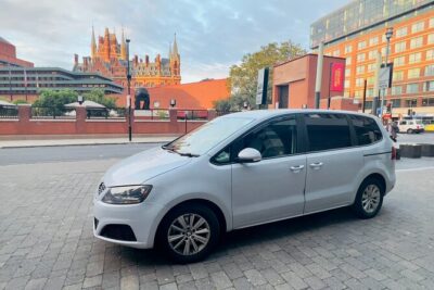 Transfer from Heathrow Airport to London or London to Heathrow