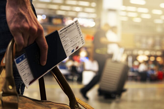 Transfer from London Stansted Airport to Central London - Communication support that reduces booking stress