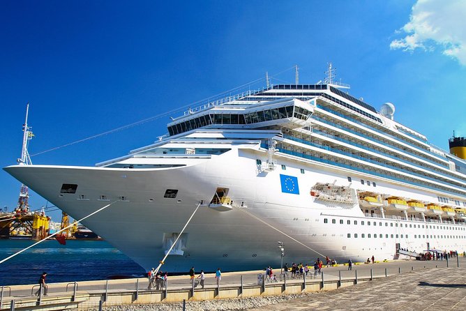 Transfer to the Cruise ports from your London accommodation - Cruise-Port Transfers From London: What You Are Really Buying