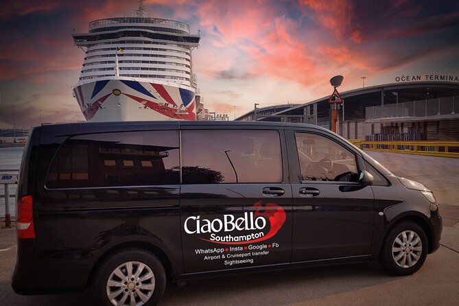 Transfers between Southampton and London via famous attractions - Key highlights you will actually feel during the trip
