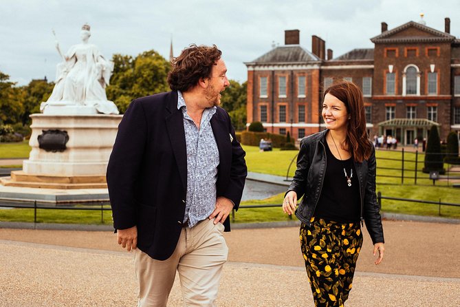 Treasures of London: The Royal Family Private Tour - A Private Royal-Family Walk That Stays Human