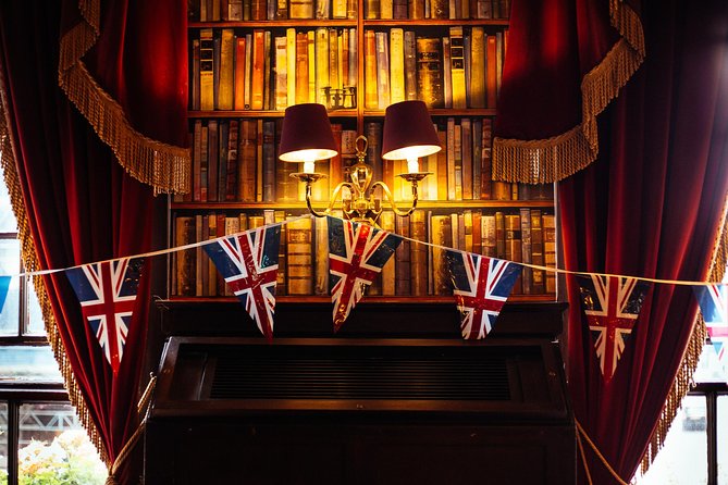 Treasures of London: The Royal Family Private Tour - Soho Time Gives Context Beyond Palaces