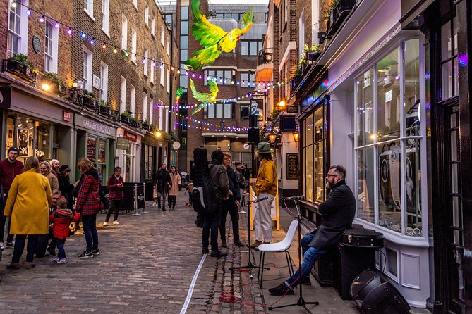 Trendy Covent Garden and Soho Walk - Private Custom Tour - Key Things I’d Plan Around