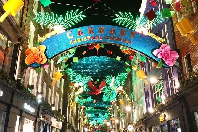 Trendy Covent Garden and Soho Walk - Private Custom Tour - How Private Customization Changes What You Actually See