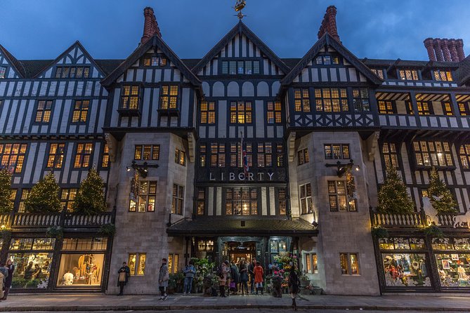 Trendy Covent Garden and Soho Walk - Private Custom Tour - West End Quick Break: Tea and Chocolate Included